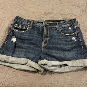 Old navy shorts